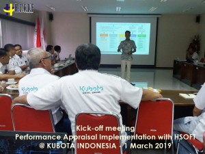 meeting Performance Appraisal Implementation with HSOFT-UBOTA 1    